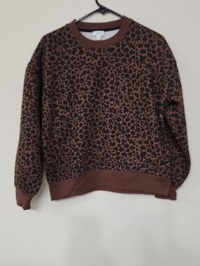 Small J Crew Sweatshirt